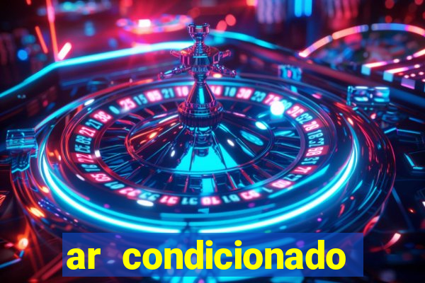 ar condicionado 12000 btus casas bahia